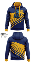 East Grand Rapids High School Water Polo 80527582 Hoodie - 3