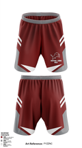 Central  Lions 90105846 Athletic Shorts With Pockets - 1