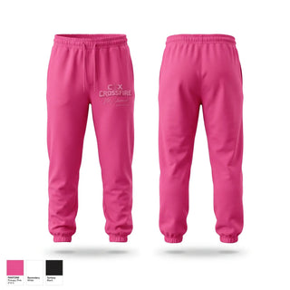 Sweatpants, CTX Crossfire, Softball, Teamtime, Team time, sublimation, custom sports apparel, team uniforms, spirit wear, spiritwear, sports uniforms, custom shirts, team store, custom team store, fundraiser sports, apparel fundraiser