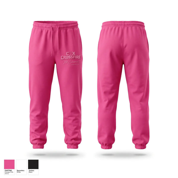 Sweatpants, CTX Crossfire, Softball, Teamtime, Team time, sublimation, custom sports apparel, team uniforms, spirit wear, spiritwear, sports uniforms, custom shirts, team store, custom team store, fundraiser sports, apparel fundraiser