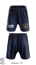 New York State courts 82461468 Athletic Shorts With Pockets - 1