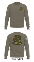 Task Force Spartan 82789422 Crew Neck Sweatshirt - 65