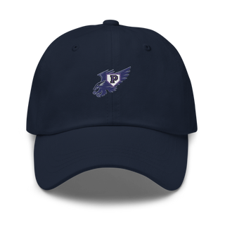 Plainview Hawks 3189173 Classic Dad Hat | Yupoong 6245CM