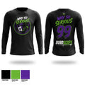 Why So Serious Long Sleeve Performance Shirt - 2