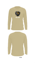 USS WASP 47898646 Long Sleeve Performance Shirt 88