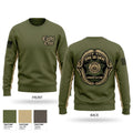 State of Hawaii DLE Harbors Crew Neck Sweatshirt - 1