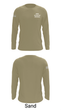 49th Armored Division 52329514 Long Sleeve Performance Shirt 86