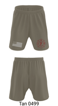 Central Pierce Fire Athletic Shorts With Pockets - 7