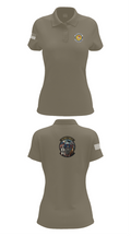 35 MXS 94242829 Women's Short Sleeve Performance Polo  - 75