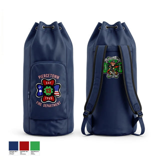 Gear Bag, Piercetown Fire Department, Fire Department, Teamtime, Team time, sublimation, custom sports apparel, team uniforms, spirit wear, spiritwear, sports uniforms, custom shirts, team store, custom team store, fundraiser sports, apparel fundraiser