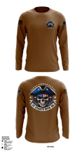 94th Military Police Company 72735886 Long Sleeve Performance Shirt 1
