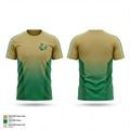 Chisago Lakes High School Tennis 5991454 Old School Cotton Feel Shirt - 1