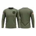 Army promotions 89292509 Short Sleeve Performance Shirt - 1
