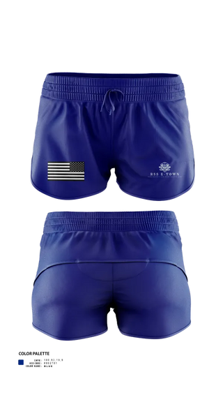 Ranger Panties, RSS E-Town, , Teamtime, Team time, sublimation, custom sports apparel, team uniforms, spirit wear, spiritwear, sports uniforms, custom shirts, team store, custom team store, fundraiser sports, apparel fundraiser