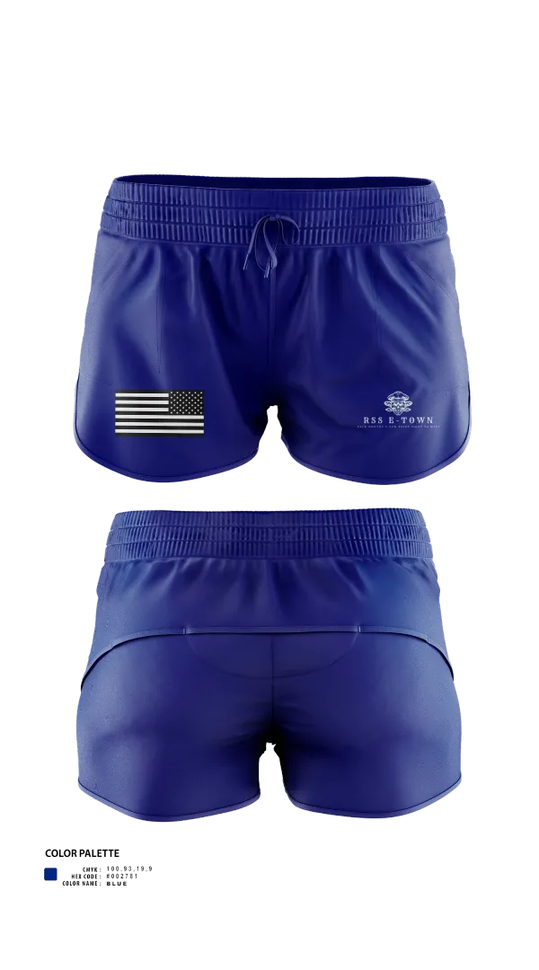 Ranger Panties, RSS E-Town, , Teamtime, Team time, sublimation, custom sports apparel, team uniforms, spirit wear, spiritwear, sports uniforms, custom shirts, team store, custom team store, fundraiser sports, apparel fundraiser