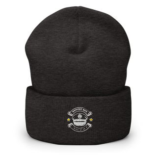 MAYPORT BASE POLICE 80885853 Cuffed Beanie | Yupoong 1501KC