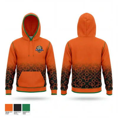 B.O.S.S. 4818129 Hoodie - 1