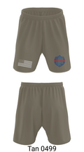 CrimeStoppers Honolulu 84042527 Athletic Shorts With Pockets - 7