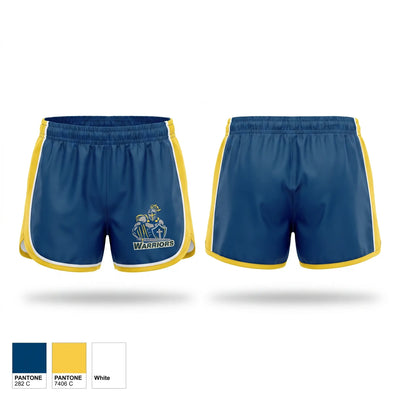 Danville Christian Academy Track Shorts - 1