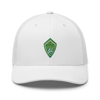 AFC Colorado Dragons 48470583 Retro Trucker Hat | Yupoong 6606