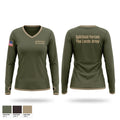 Spiritual Forces The Lords Army Old School Cotton Feel Shirt - 1