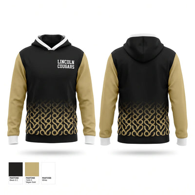 LINCOLN COUGARS Hoodie - 1