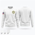 Williamson County Fraternal Order of Police Crew Neck Sweatshirt - 1