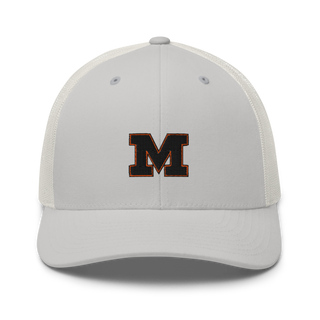 Morris eagles 12605249 Retro Trucker Hat | Yupoong 6606