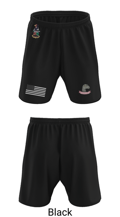Vipers 19334315 Athletic Shorts With Pockets - 29