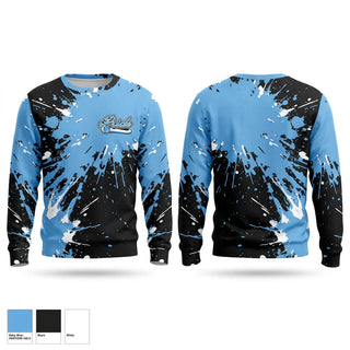 Crew Neck Sweatshirt, Pride, Softball, Teamtime, Team time, sublimation, custom sports apparel, team uniforms, spirit wear, spiritwear, sports uniforms, custom shirts, team store, custom team store, fundraiser sports, apparel fundraiser
