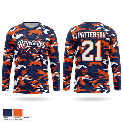 Renegades Short Sleeve Performance Shirt - 2