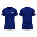 Detroit Police Department Short Sleeve Performance Shirt - 1