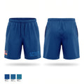 SCTF-5 Athletic Shorts With Pockets - 1