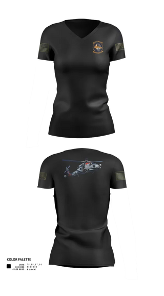 Womens Short Sleeve Vneck Shirt, HSM-74, , Teamtime, Team time, sublimation, custom sports apparel, team uniforms, spirit wear, spiritwear, sports uniforms, custom shirts, team store, custom team store, fundraiser sports, apparel fundraiser