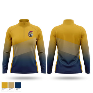 Quarter Zip Jacket, Antonito Trojans, Spirit Store, Teamtime, Team time, sublimation, custom sports apparel, team uniforms, spirit wear, spiritwear, sports uniforms, custom shirts, team store, custom team store, fundraiser sports, apparel fundraiser