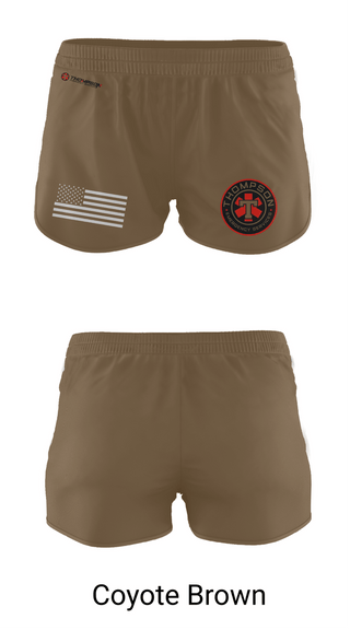 Ranger Panties, Thompson EMS, , Teamtime, Team time, sublimation, custom sports apparel, team uniforms, spirit wear, spiritwear, sports uniforms, custom shirts, team store, custom team store, fundraiser sports, apparel fundraiser
