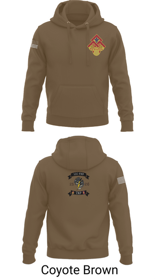 Hoodie, 130th FAB Target Acquisition Platoon, , Teamtime, Team time, sublimation, custom sports apparel, team uniforms, spirit wear, spiritwear, sports uniforms, custom shirts, team store, custom team store, fundraiser sports, apparel fundraiser