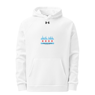Windy City peptides Under Armour Hoodie