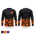 Bulldogs 32495839 Long Sleeve Performance Shirt 1
