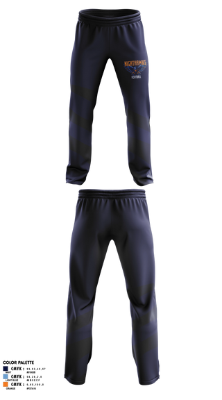 Sweatpants, Herbert Akins Road Middle School, Track & Field, Teamtime, Team time, sublimation, custom sports apparel, team uniforms, spirit wear, spiritwear, sports uniforms, custom shirts, team store, custom team store, fundraiser sports, apparel fundraiser