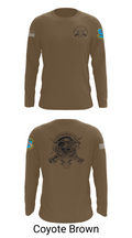 380th Security Police Squadron 85446587 Long Sleeve Performance Shirt 6
