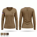 USS Michigan TorpedoMan Old School Cotton Feel Shirt - 1