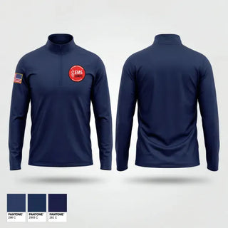 Windbreaker, EMS Corps, EMS/EMT, Teamtime, Team time, sublimation, custom sports apparel, team uniforms, spirit wear, spiritwear, sports uniforms, custom shirts, team store, custom team store, fundraiser sports, apparel fundraiser