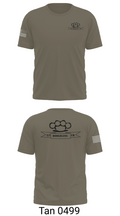 2nd Calvary Regiment 94489933 Old School Cotton Feel Shirt - 70