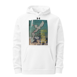 3d Intel Bn 34113747 Under Armour Hoodie