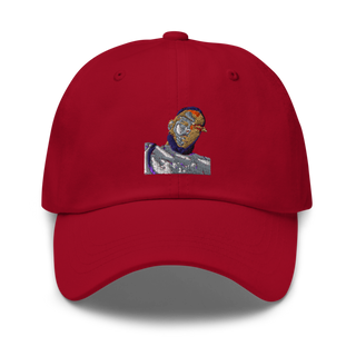 Luis 37624359 Classic Dad Hat | Yupoong 6245CM