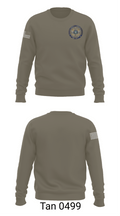 Brazoria County Constables Office Precinct 4 92047835 Crew Neck Sweatshirt - 3