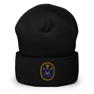 Nantucket LCS 27 FCPOA 21278767 Cuffed Beanie | Yupoong 1501KC
