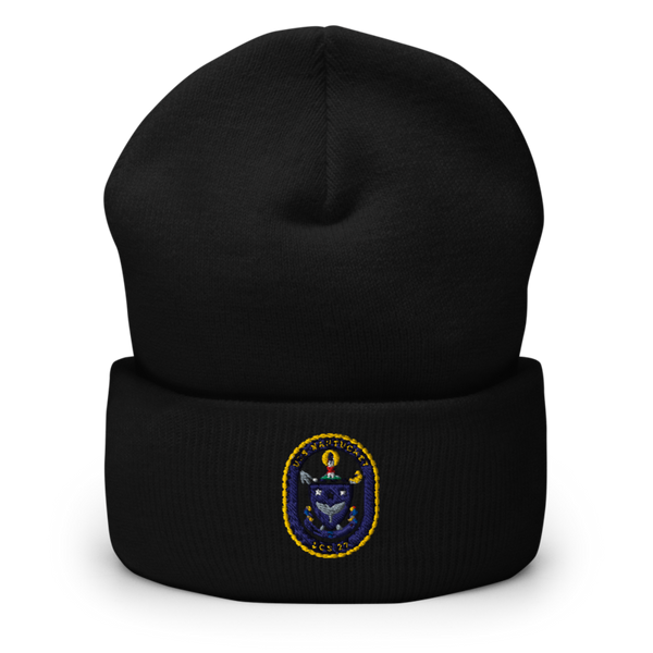 Nantucket LCS 27 FCPOA 21278767 Cuffed Beanie | Yupoong 1501KC
