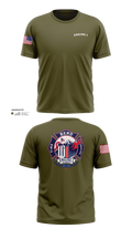 Engine 1 Old School Cotton Feel Shirt - 22
